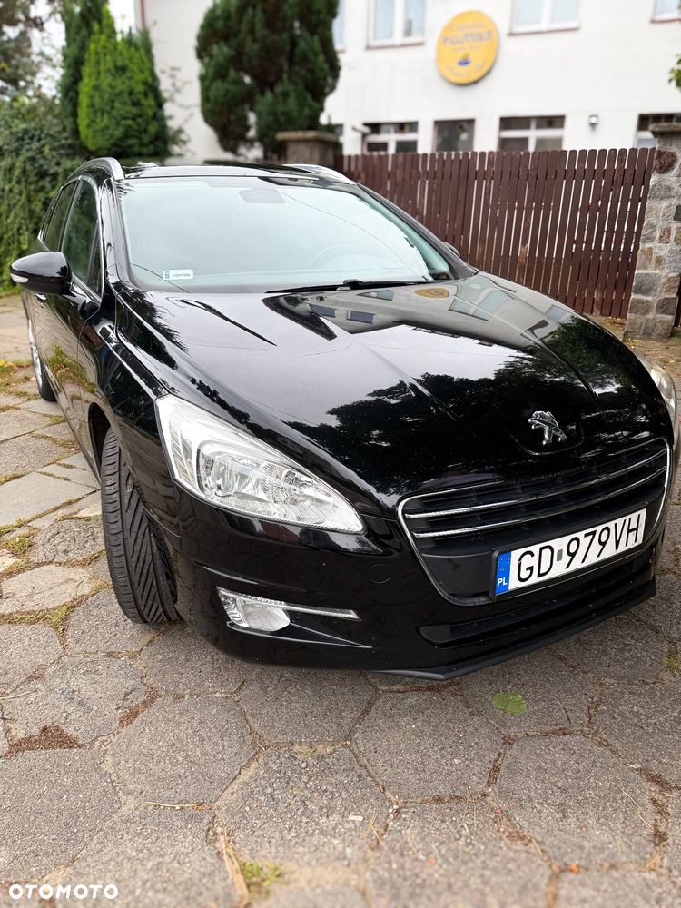 Peugeot 508 - 1