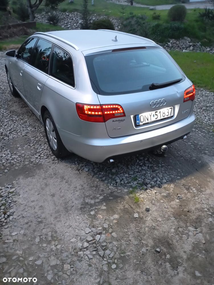 Audi A6 Avant 2.7 TDI tiptronic quattro - 7