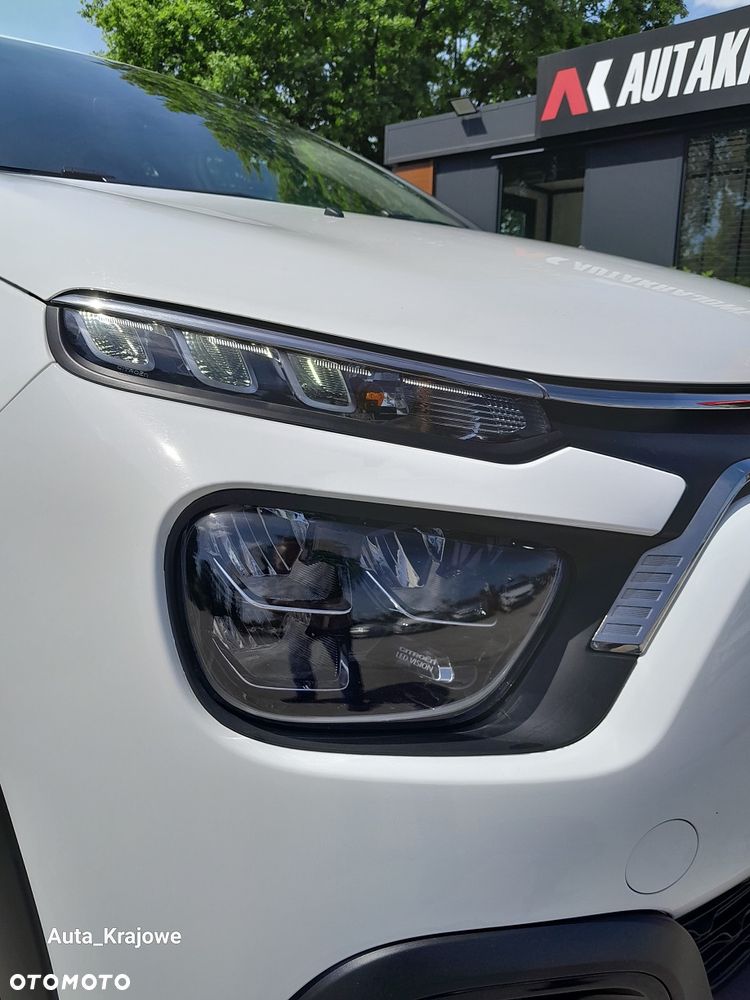 Citroën C3 1.2 PureTech Feel Pack - 29