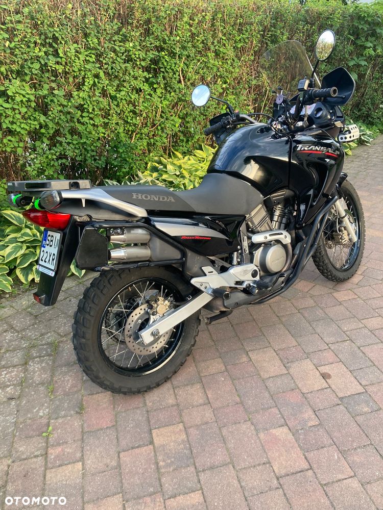 Honda Transalp - 4