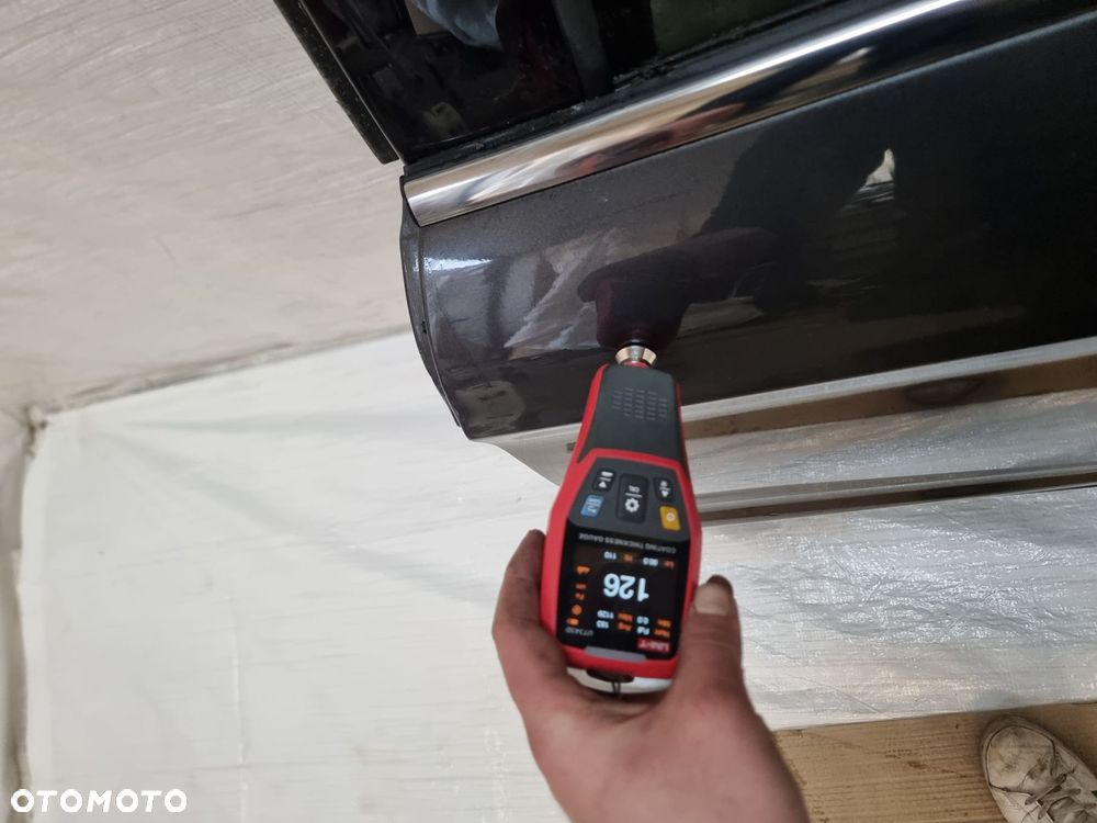 FORD KUGA MK2 LIFT KOMPLETNE DRZWI LEWE TYŁ TYLNE KOD LAKIERU UD - 8