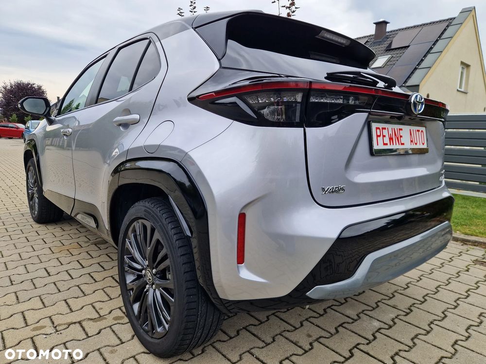 Toyota Yaris Cross Hybrid 1.5 Adventure 4x4 - 14