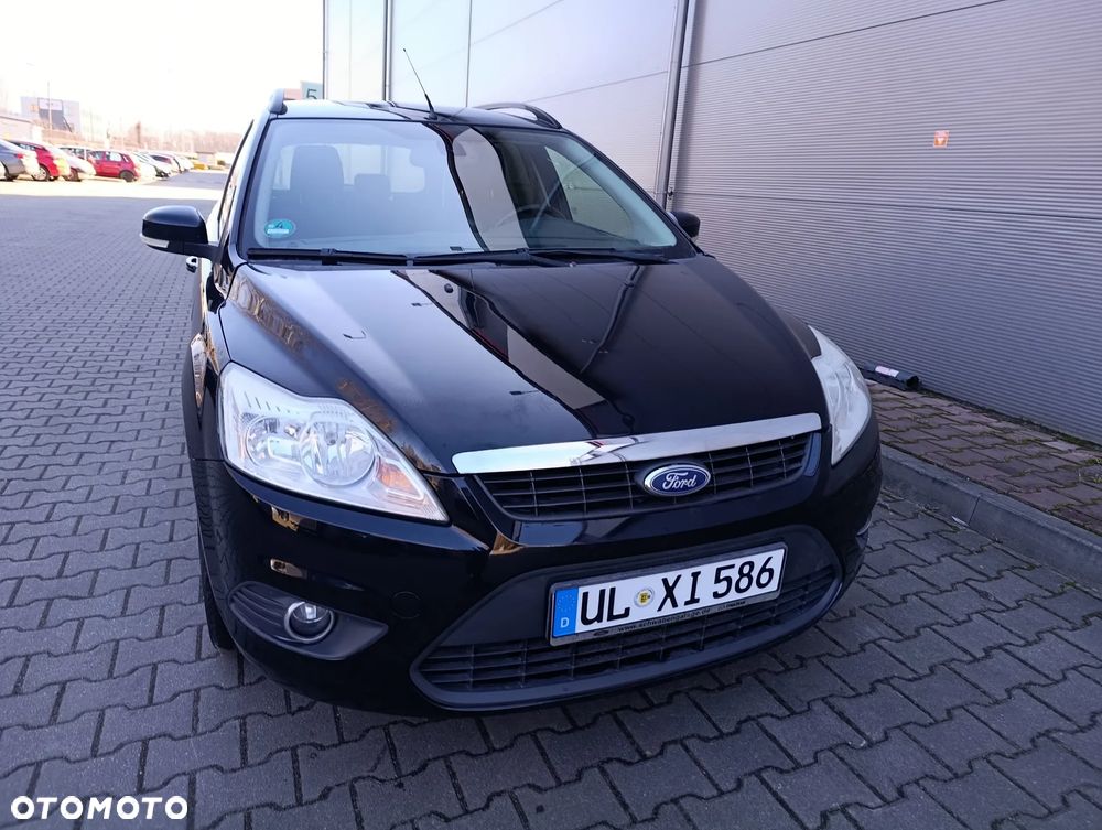 Ford Focus 1.6 16V Style - 4