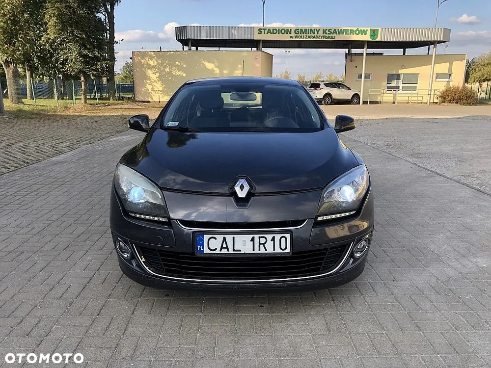 Renault Megane ENERGY dCi 110 EDC BOSE EDITION - 2