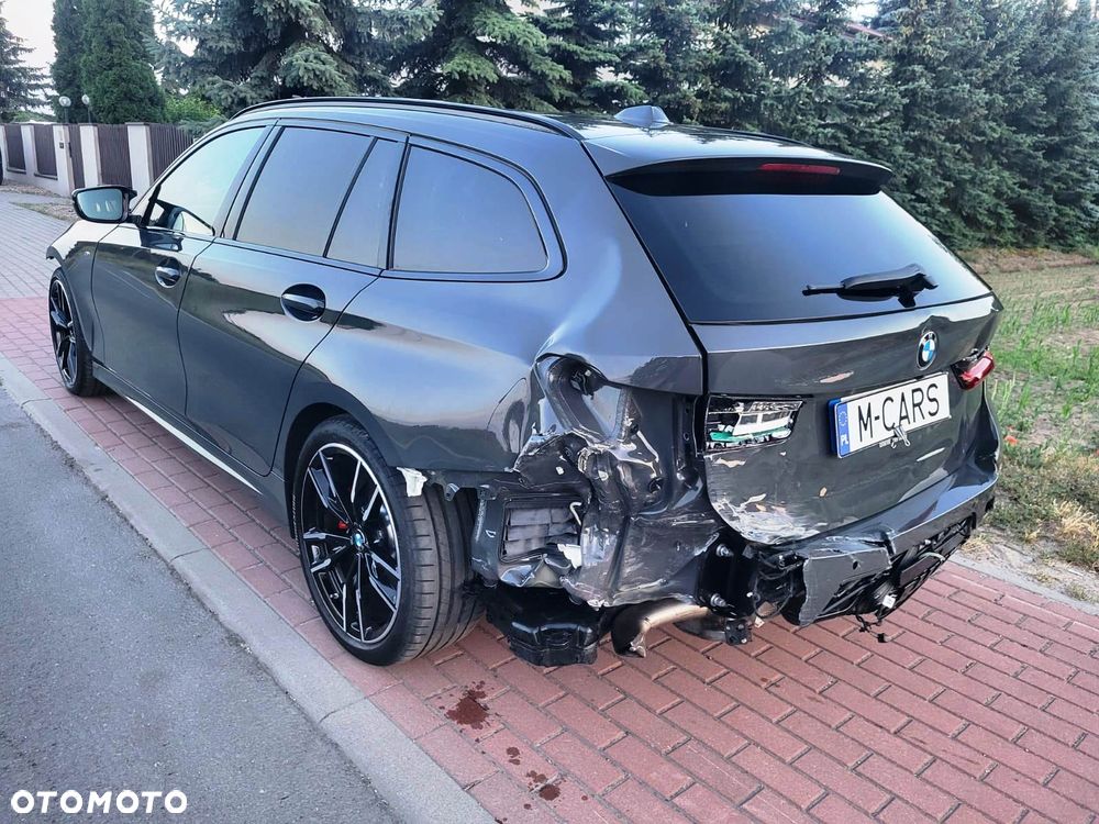 BMW Seria 3 M340d xDrive - 3