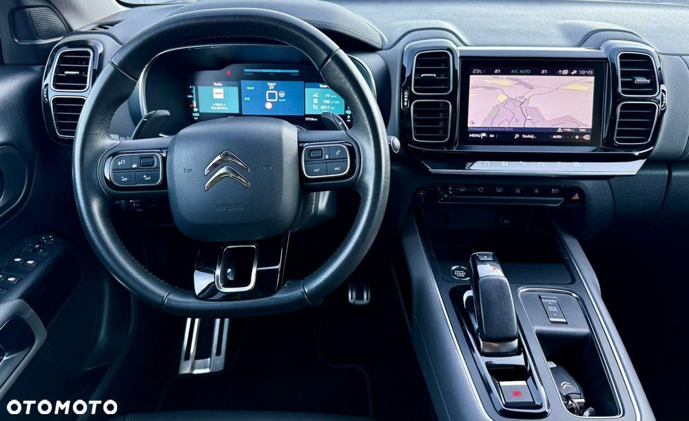 Citroën C5 Aircross 1.6 PHEV 180 Plus EAT8 - 18