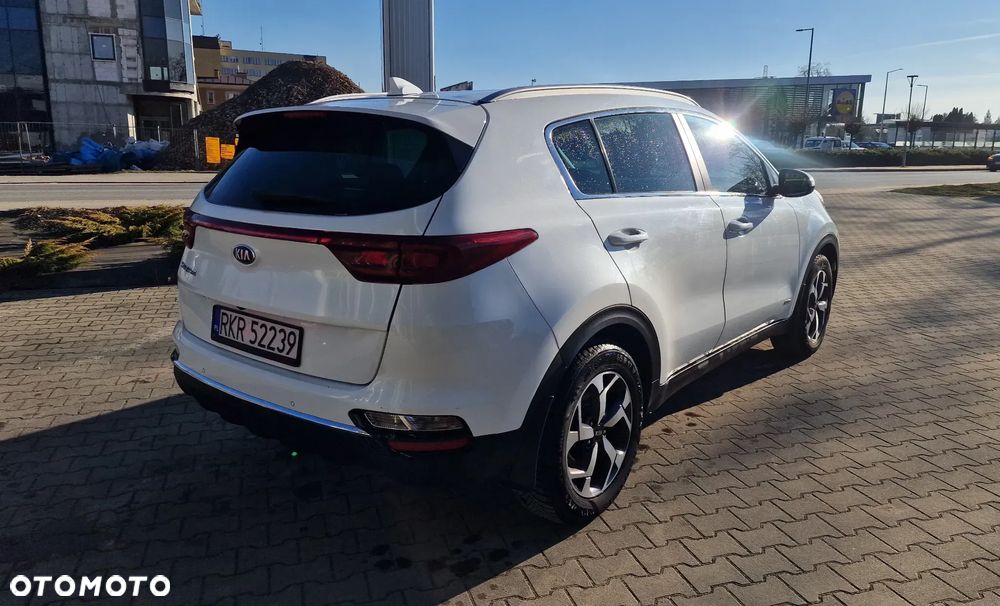 Kia Sportage 1.6 CRDI L 4WD DCT - 7