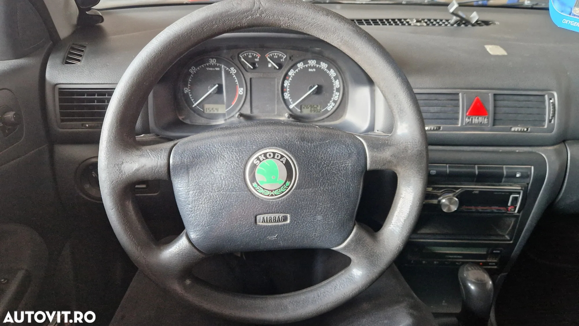 Skoda Octavia 1.9 TDI Business - 10