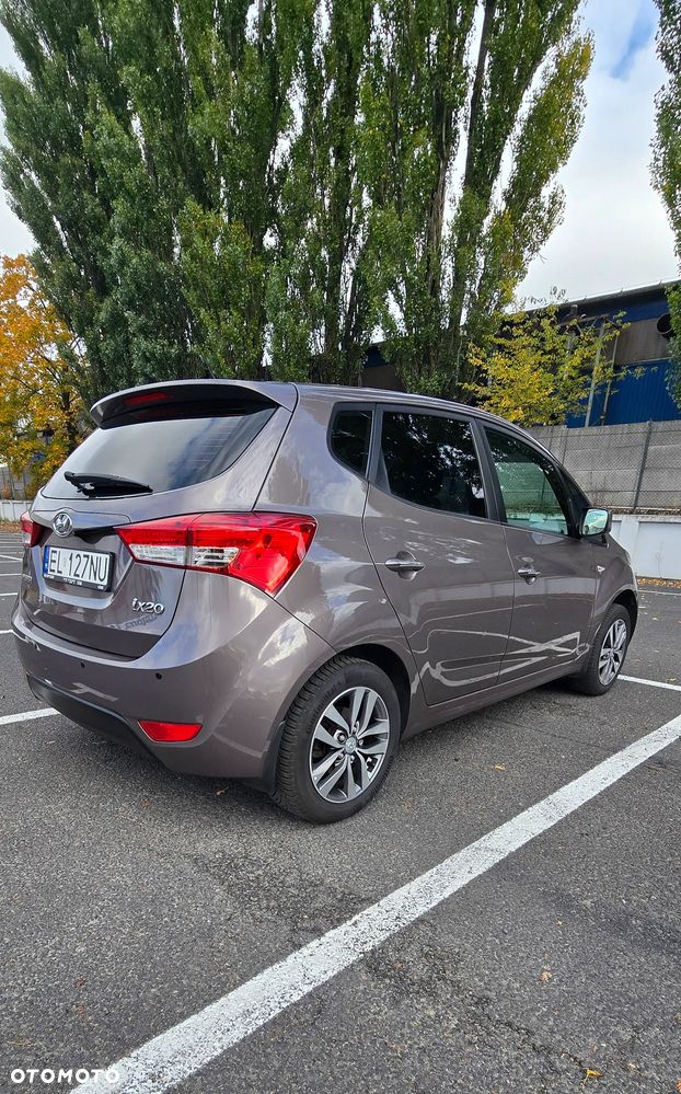 Hyundai Ix20 2012 photo 5