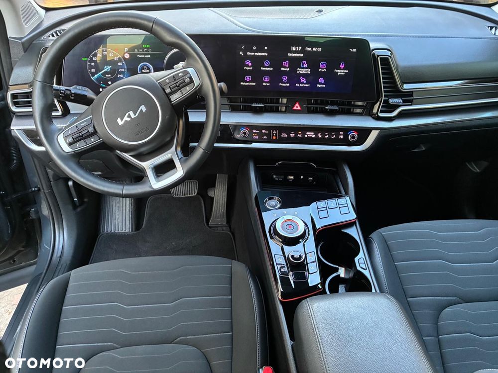 Kia Sportage - 7