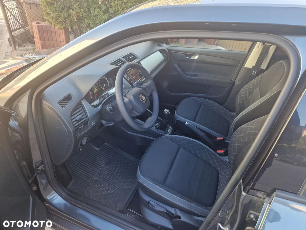 Skoda Fabia 1.0 TSI Ambition Plus - 5