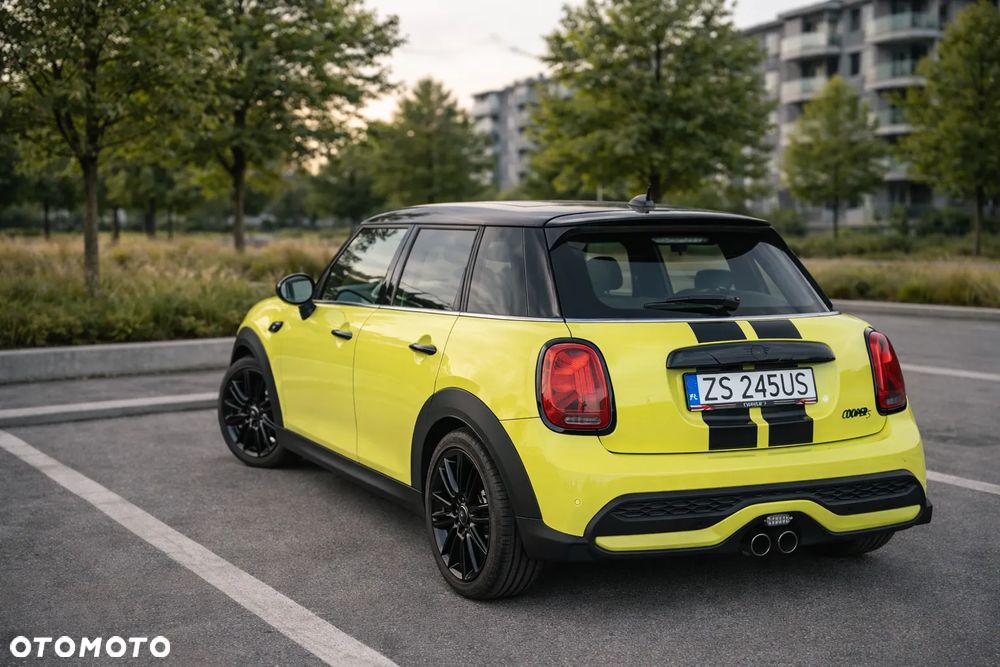 MINI Cooper S Sport-Aut Seven - 2