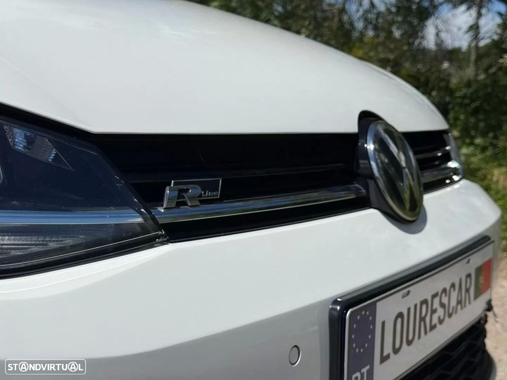 VW Golf 1.0 TSI R-Line - 40