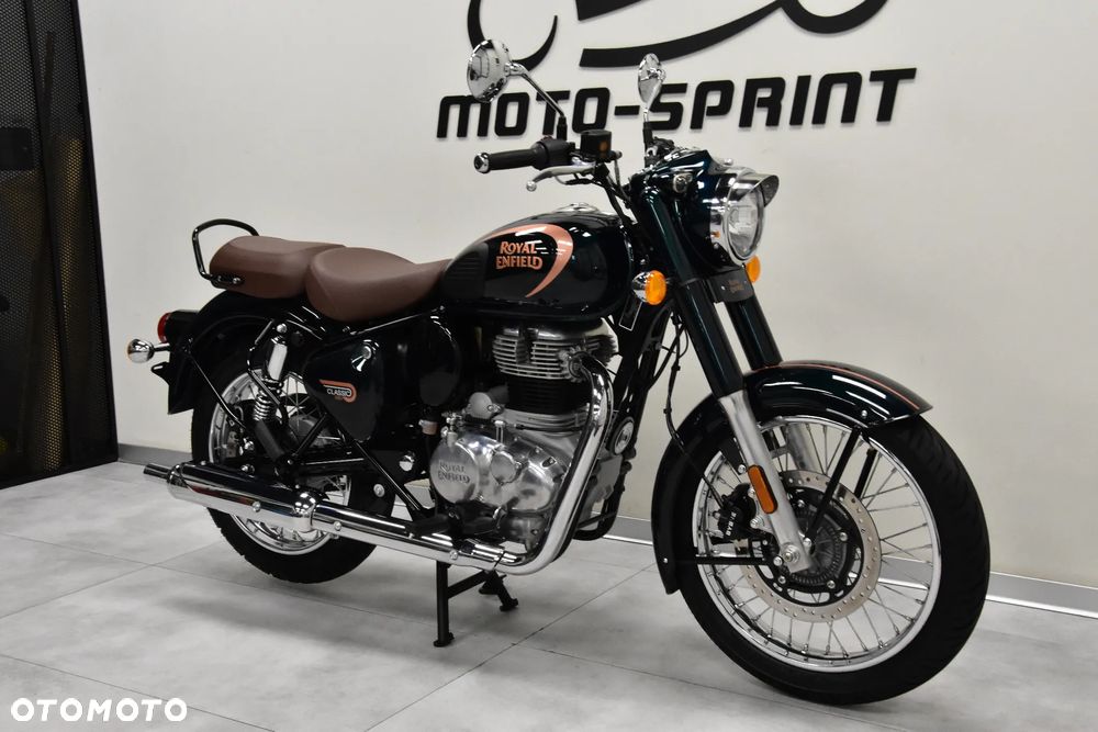 Royal Enfield Classic - 4