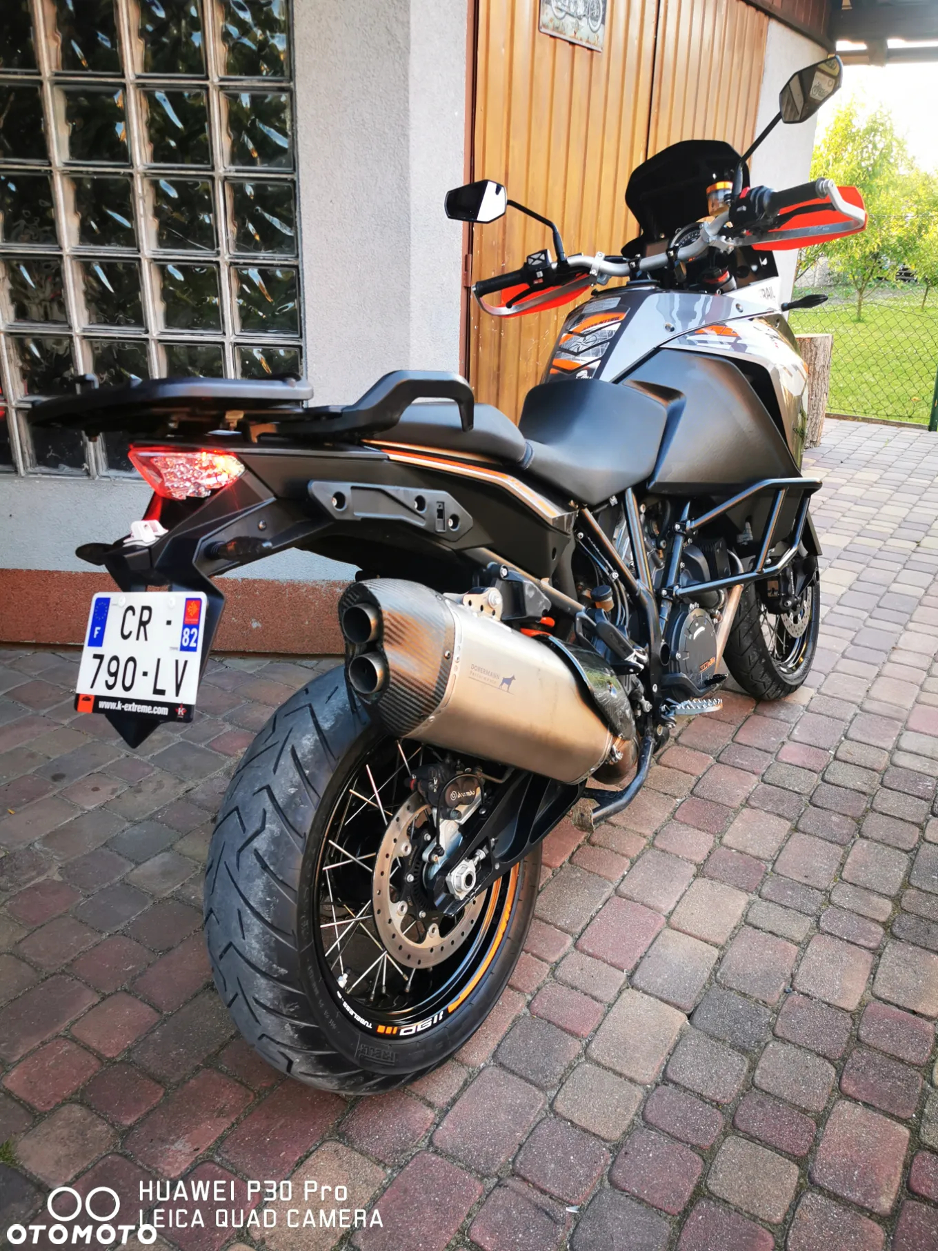 KTM Adventure - 6