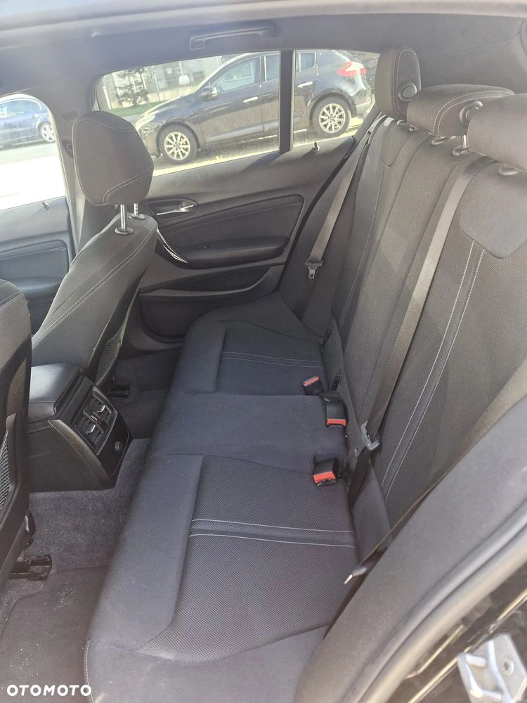 BMW Seria 1 118d Sport Line Shadow - 10