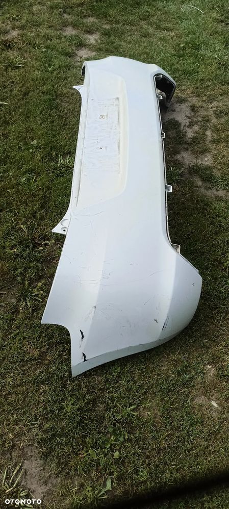 Suzuki Swift MK7 sport zderzak tylny tył - 1