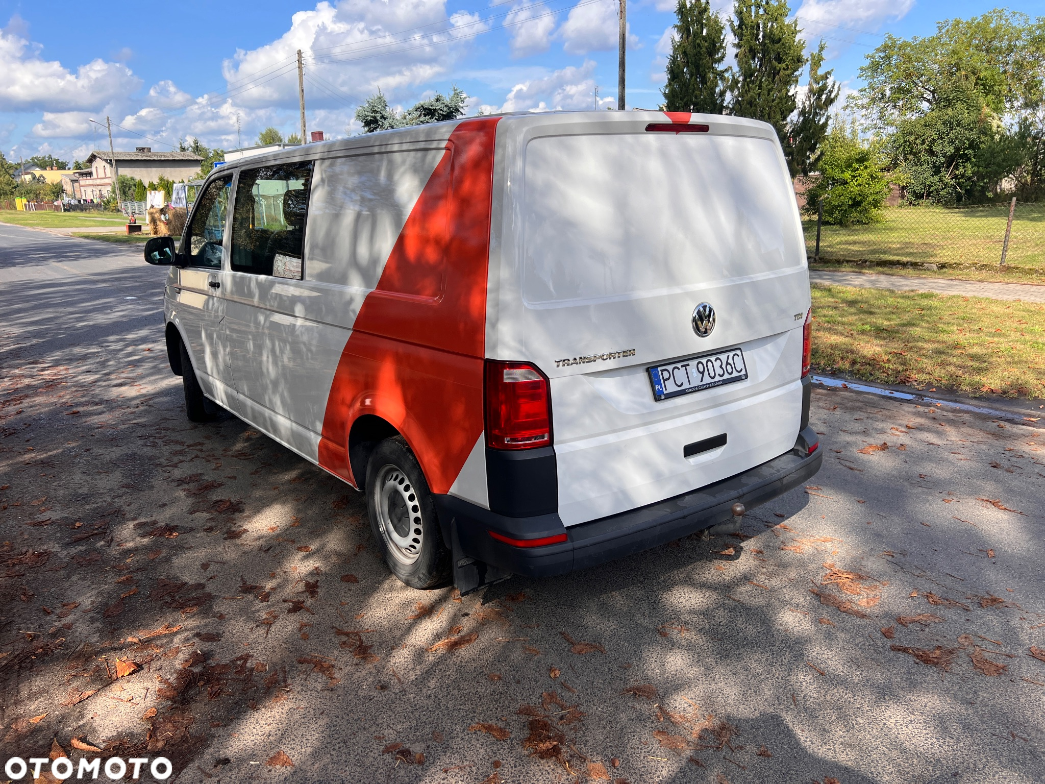 Volkswagen Transporter T6 - 4