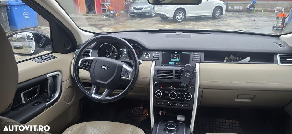 Land Rover Discovery Sport 2.0 l TD4 HSE Aut. - 2