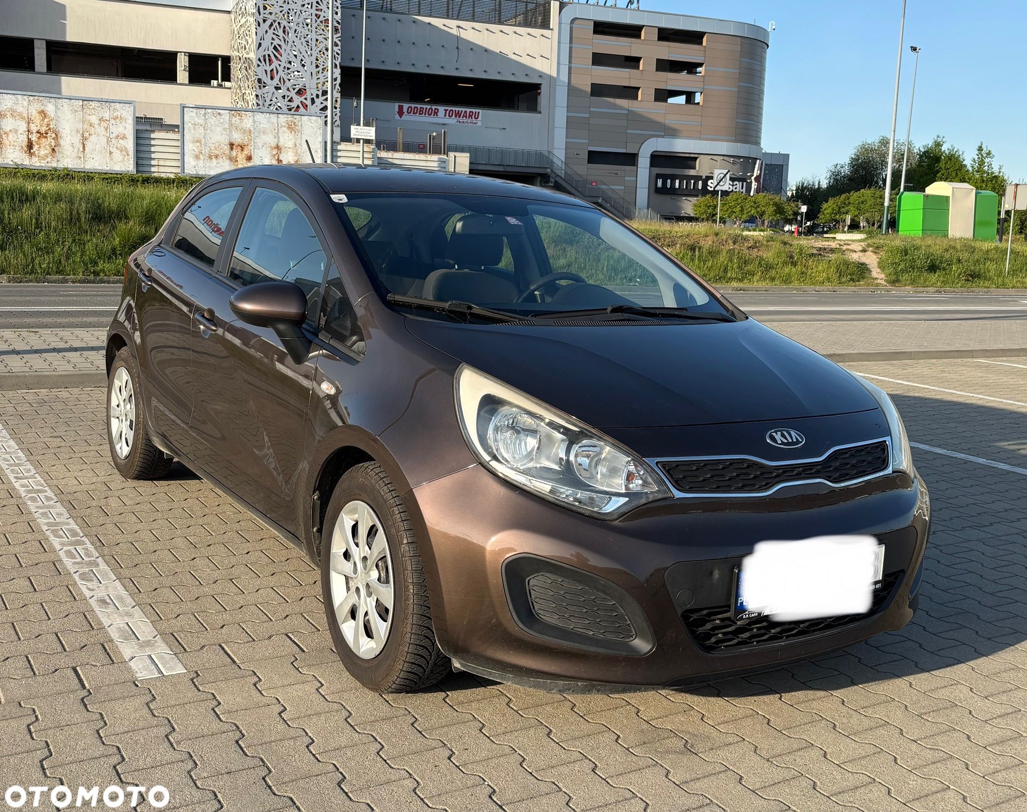 Kia Rio 1.2 M - 1