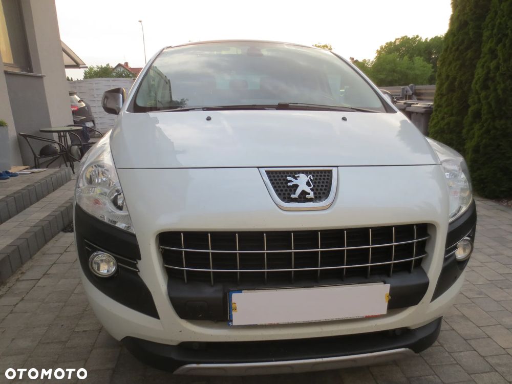 Peugeot 3008 2.0 HDi Allure - 3