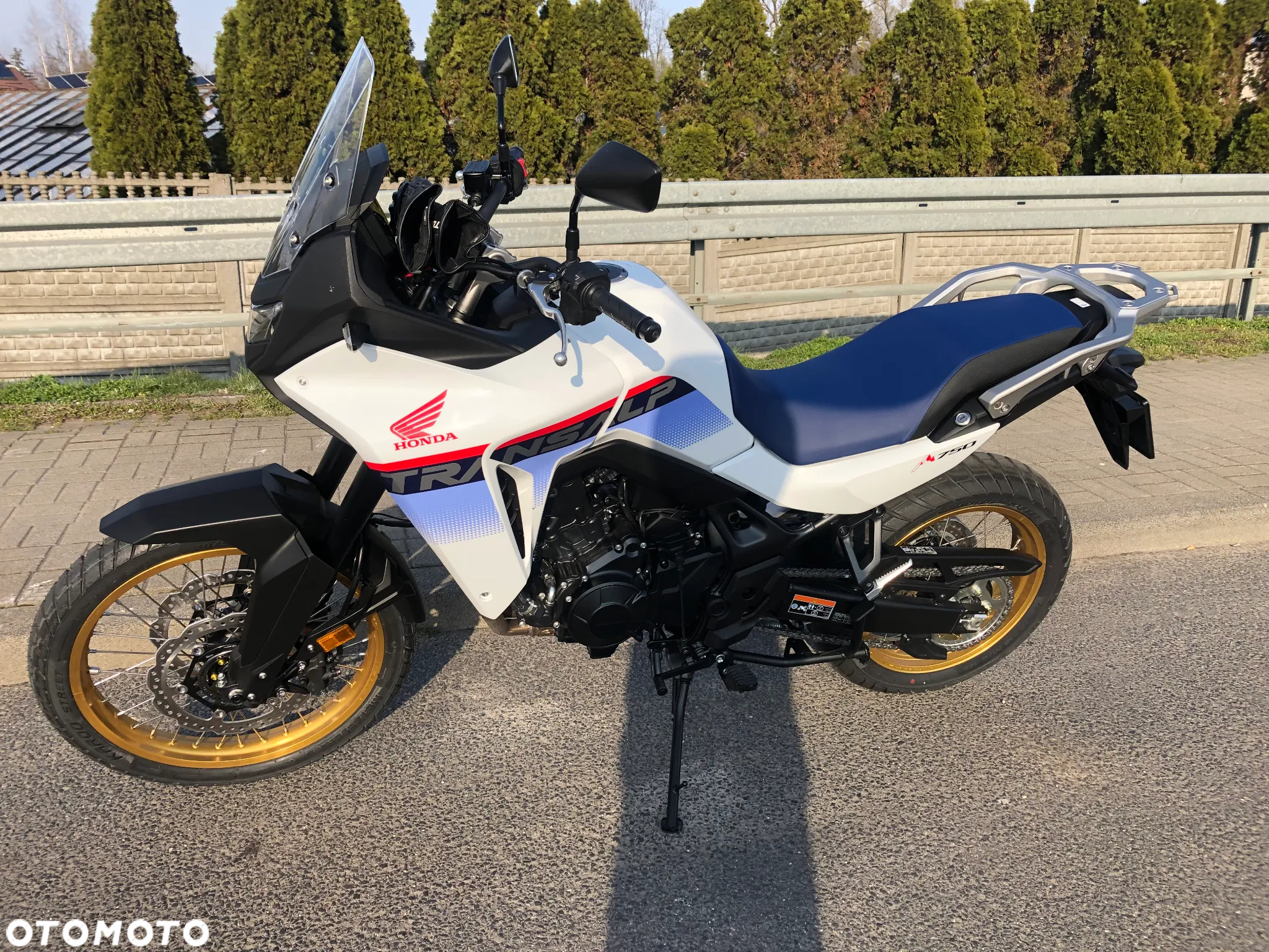 Honda XL