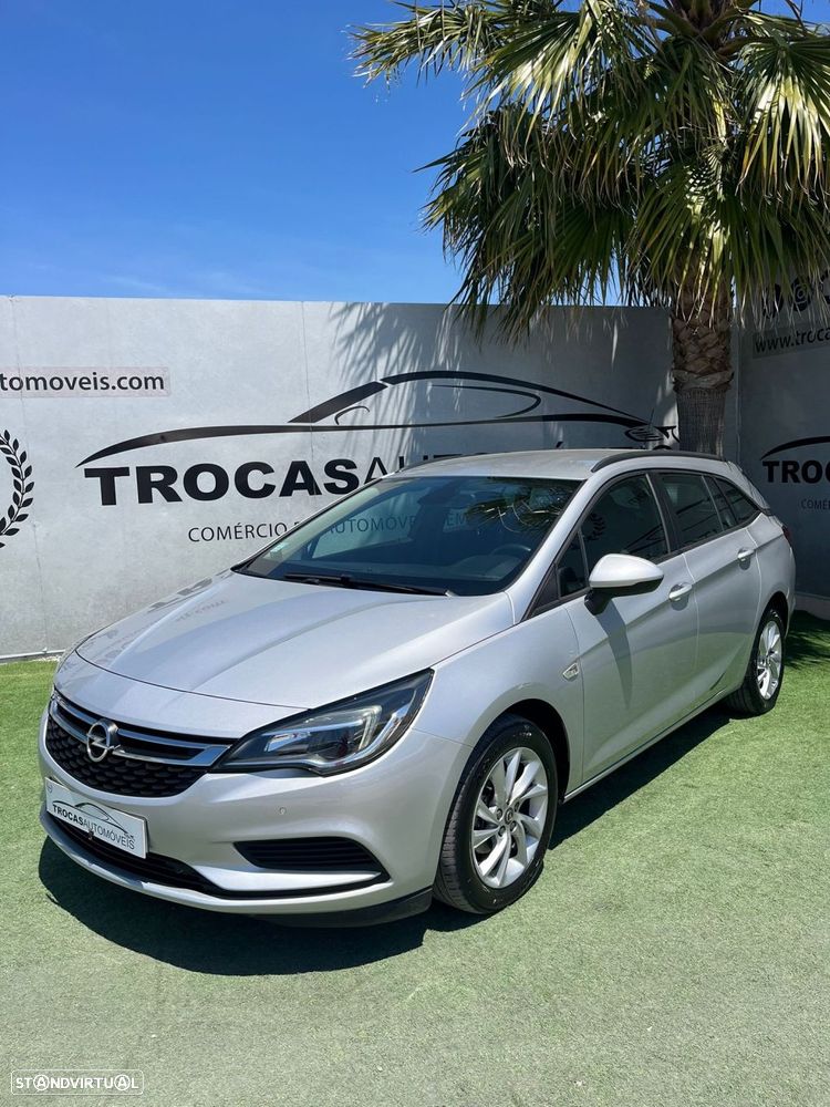 Opel Astra Sports Tourer 1.6 CDTI Dynamic Sport - 1