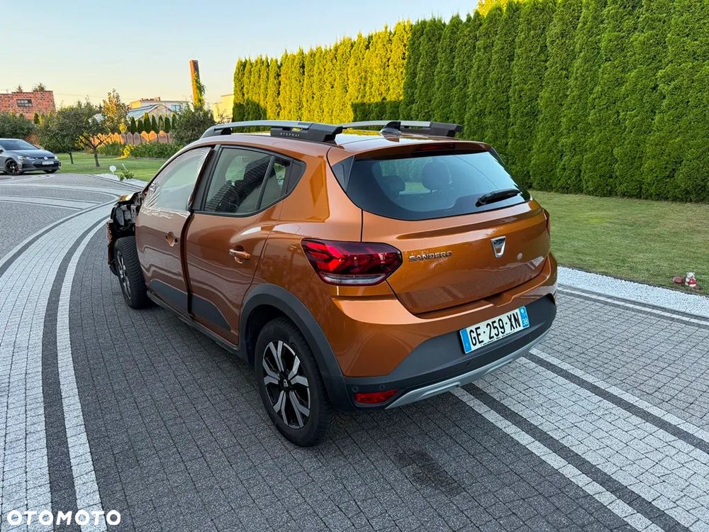 Dacia Sandero Stepway TCe 90 Comfort - 13