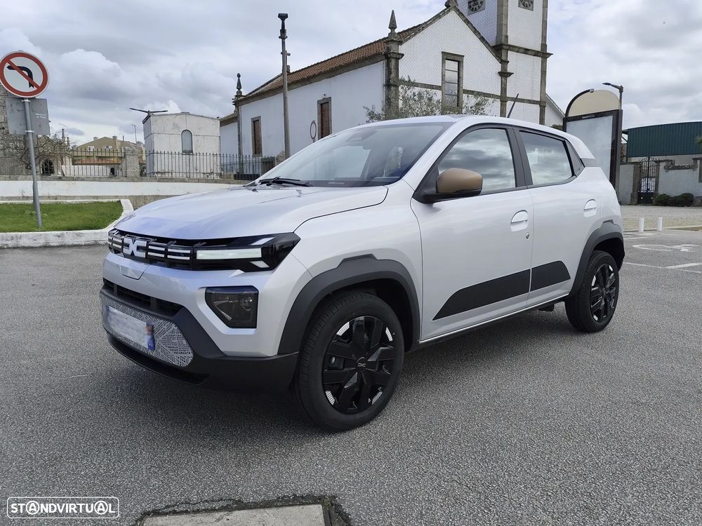 Dacia Spring Electric 65 Extreme - 4