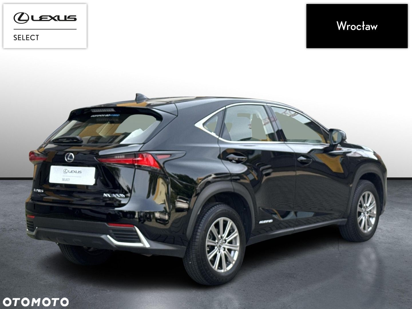 Lexus NX - 5