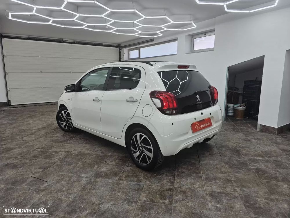 Peugeot 108 1.2 PureTech Allure - 8