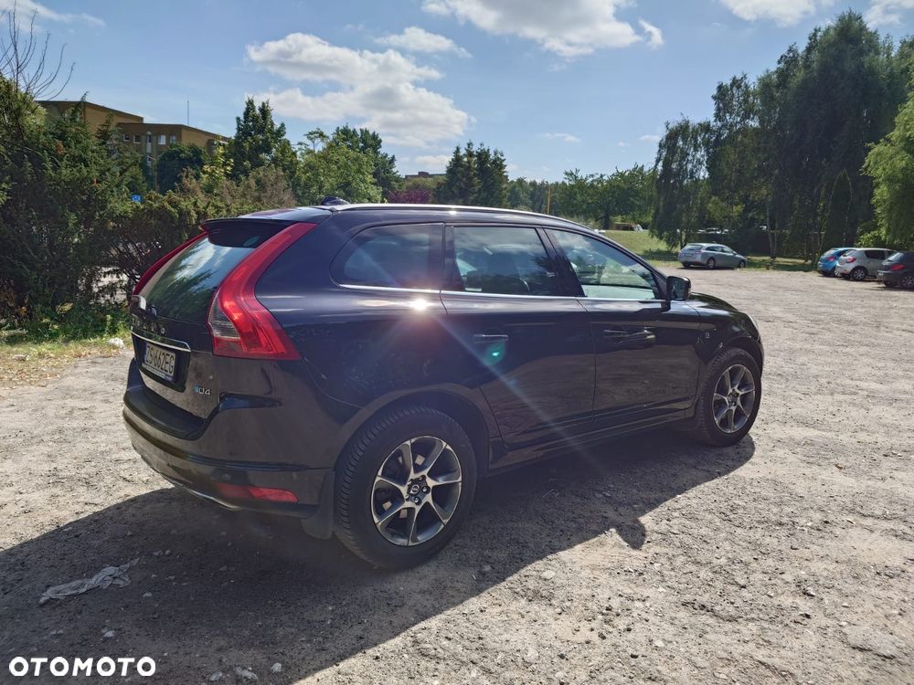 Volvo XC 60 D4 Drive-E Ocean Race - 6