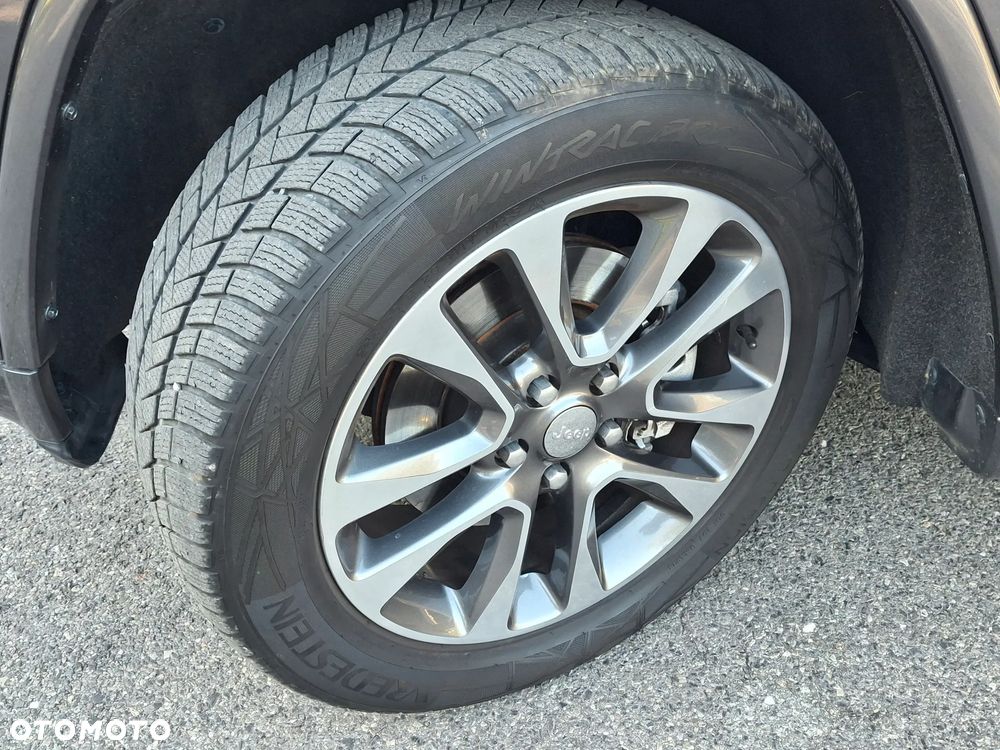 Jeep Grand Cherokee Gr 3.0 CRD Overland - 39