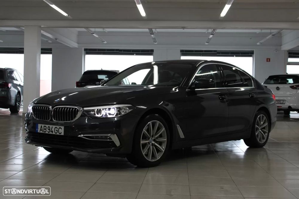 BMW 530 e iPerformance - 3