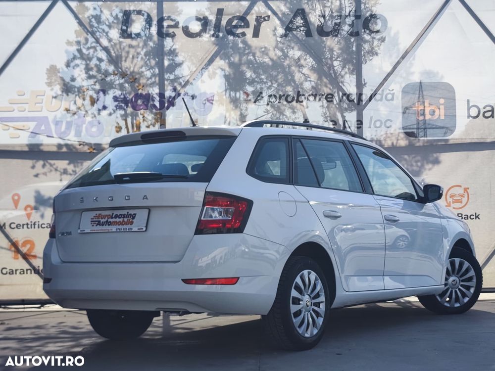 Skoda Fabia 1.0 TSI 95 CP Style - 9
