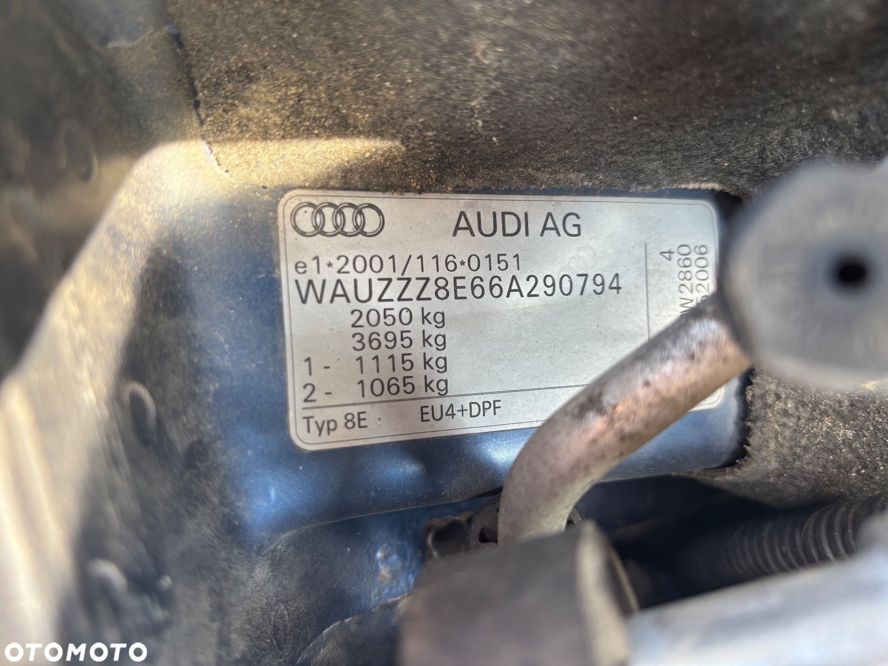 Audi A4 2.0 TDI DPF Quattro - 22