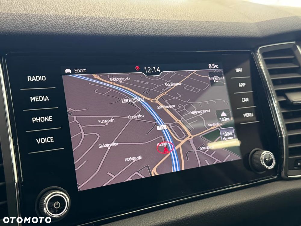 Skoda Kodiaq 2.0 TDI 4x4 DSG Scout - 22