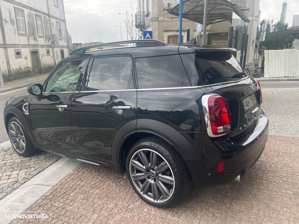 MINI Countryman Cooper SD Auto - 11
