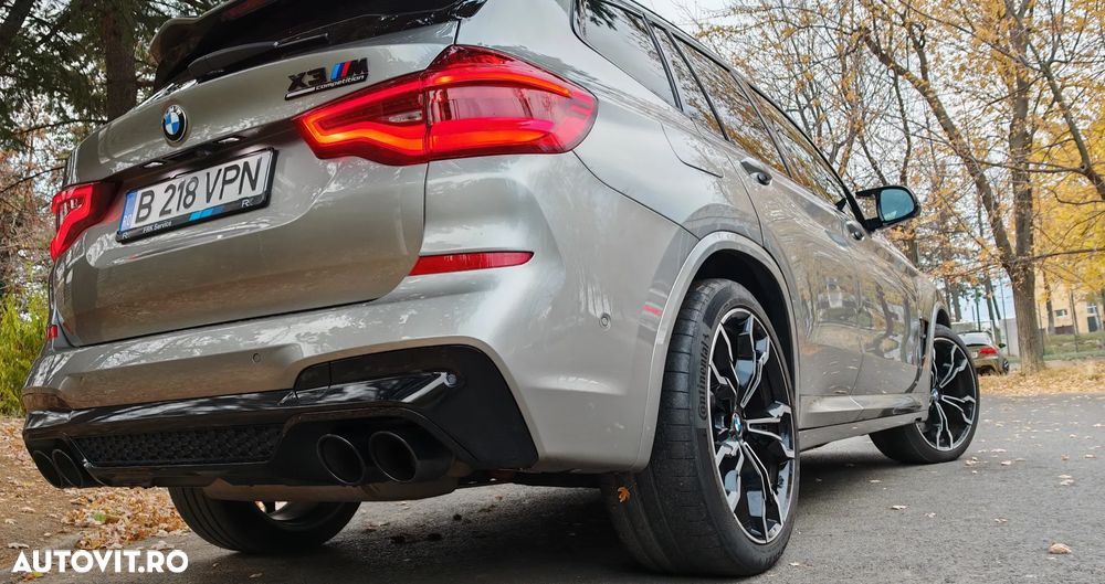 BMW X3 M - 21