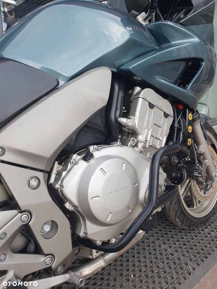 Honda CBF - 38