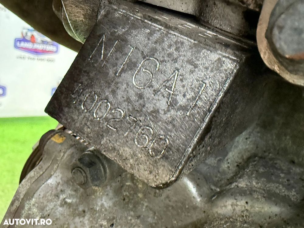 MOTOR COMPLET HONDA 1.6 i-DTEC Diesel 120 hp / 88 kW 2014 - 2025 COD: N16A1 , EURO 6 - 7