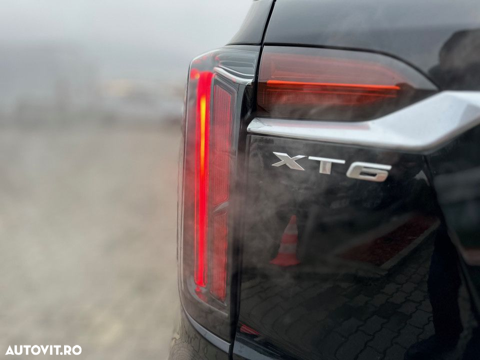 Cadillac XT6 - 16