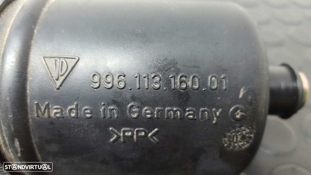 VÁLVULA DE VÁCUO PORSCHE BOXSTER (TYP 986) BáSICO - 4