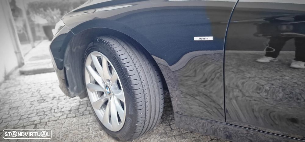 BMW 320 d Auto Line Modern - 14