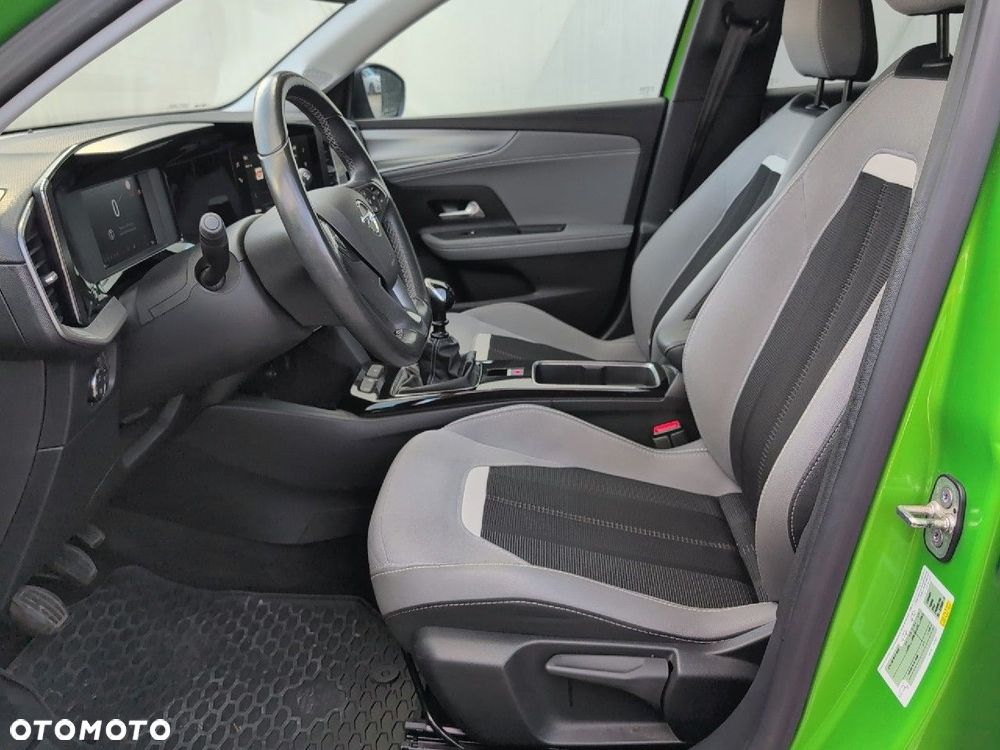 Opel Mokka 1.2 T Elegance S&S - 9