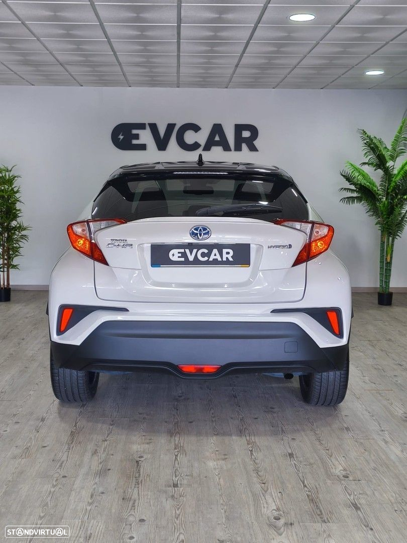 Toyota C-HR 1.8 HSD Exclusive+P.Luxury - 6