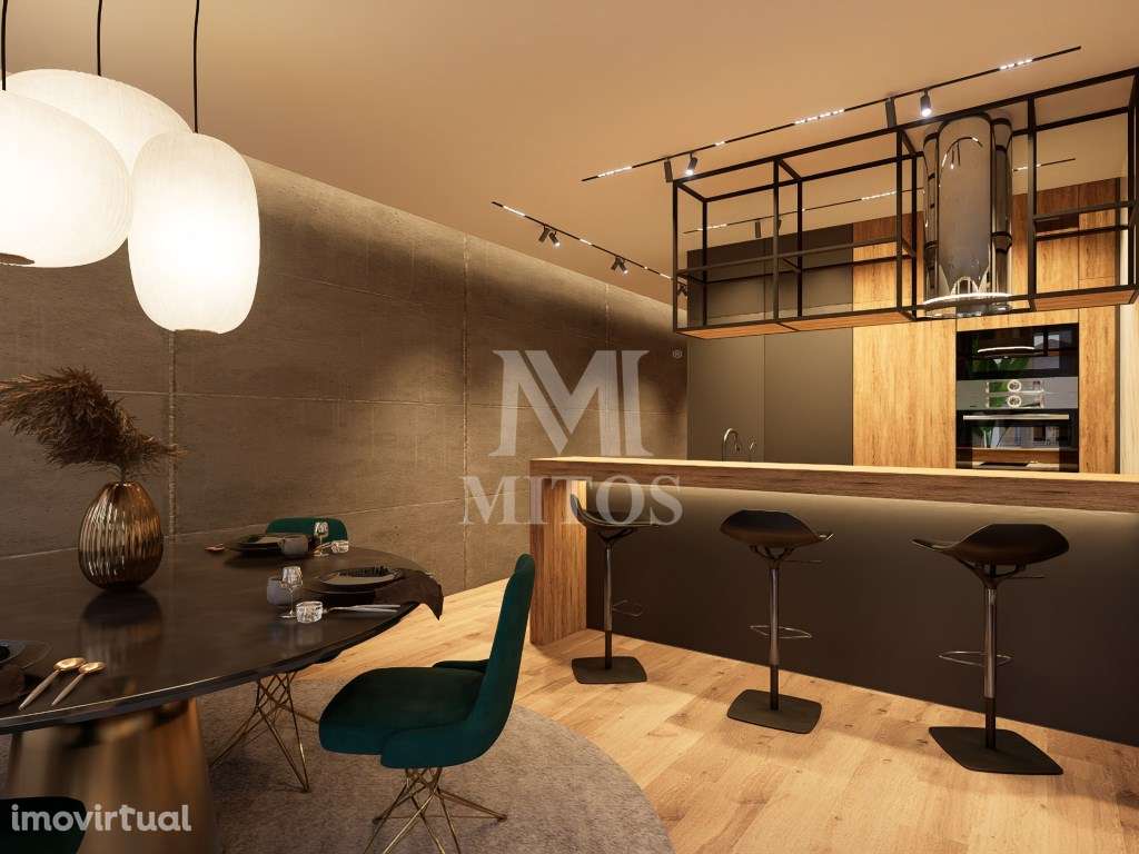 Apartamento T2 no Centro Histórico - Grande imagem: 2/15