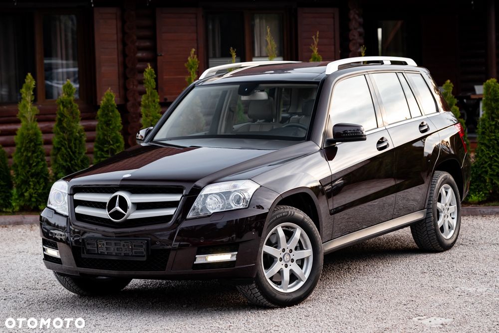 Mercedes-Benz GLK 350 CDI DPF 4Matic 7G-TRONIC - 2