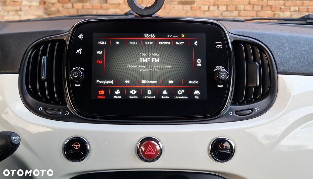 Fiat 500 1.2 8V Lounge - 20