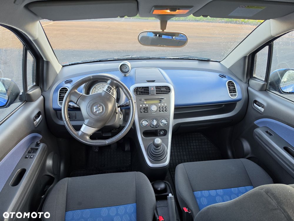 Suzuki Splash - 5
